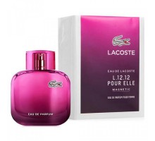 Парфюмерная вода Lacoste Eau De Lacoste L.12.12 Pour Elle Magnetic женская