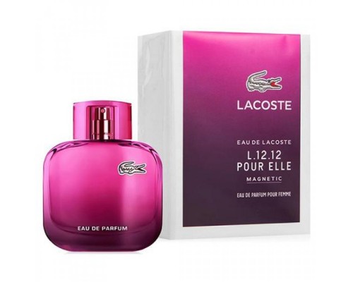 Парфюмерная вода Lacoste Eau De Lacoste L.12.12 Pour Elle Magnetic женская