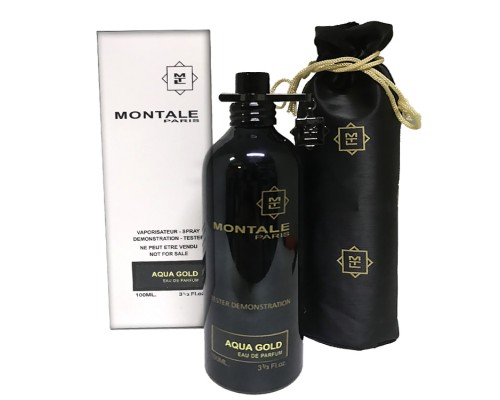 Montale Aqua Gold EDP тестер унисекс