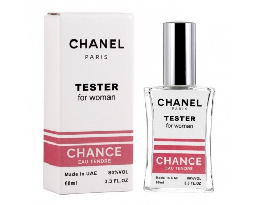 Chanel Chance Eau Tendre тестер женский (60 мл)
