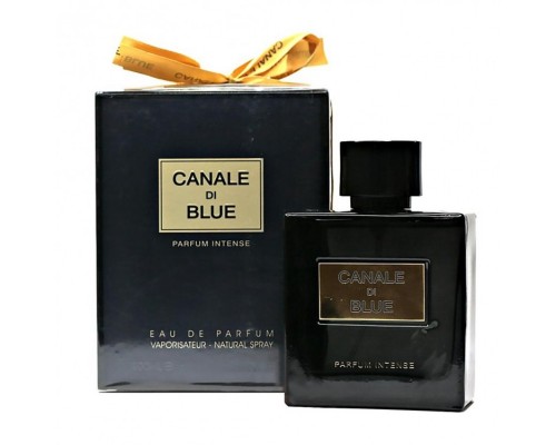 Парфюмерная вода Canale Blue Parfum Intense (Chanel Blue de Chanel) мужская ОАЭ