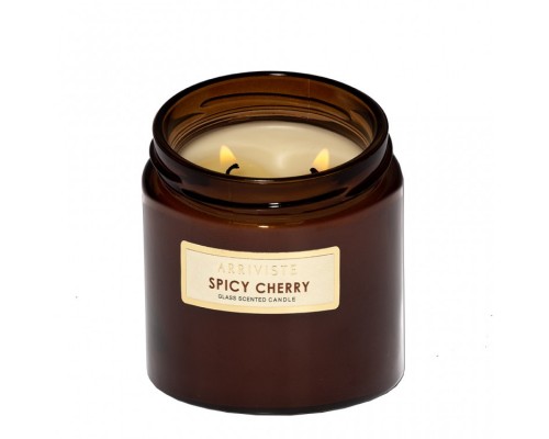 Парфюмированная свеча Arriviste Spicy Cherry