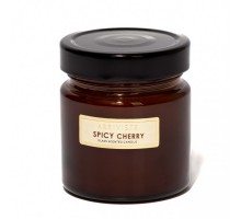 Парфюмированная свеча Arriviste Spicy Cherry
