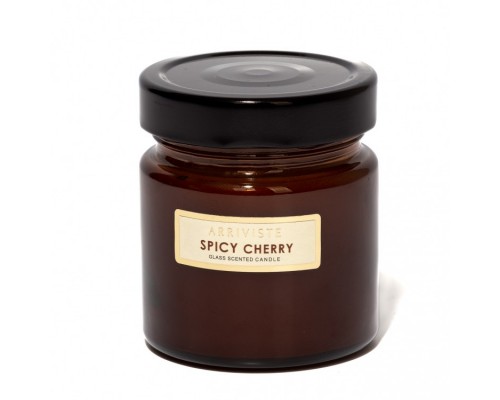 Парфюмированная свеча Arriviste Spicy Cherry