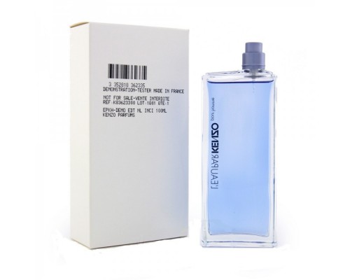 Kenzo LEau Par Pour Homme EDT тестер мужской