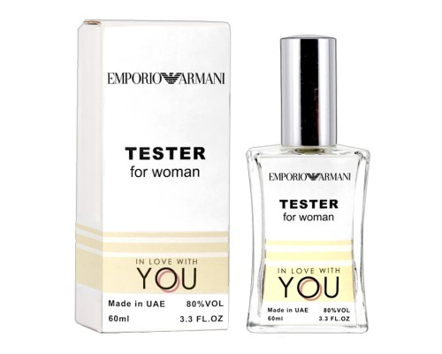 Giorgio Armani Emporio Armani In Love With You тестер женский (60 мл)