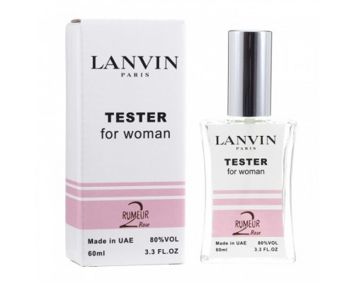 Lanvin Rumeur 2 Rose тестер женский (60 мл)