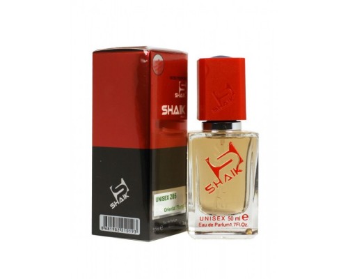 Парфюмерная вода Shaik №205 Tiziana Terenzi Andromeda унисекс (50 ml)