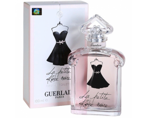 Туалетная вода Guerlain La Petite Robe Noire женская (Euro A-Plus качество люкс)