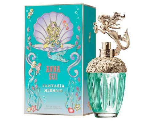 Туалетная вода Anna Sui Fantasia Mermaid женская (Luxe)