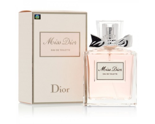 Туалетная вода Christian Dior Miss Dior Eau De Toilette женская (Euro)