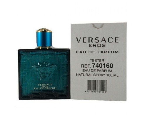 Versace Eros EDP тестер мужской