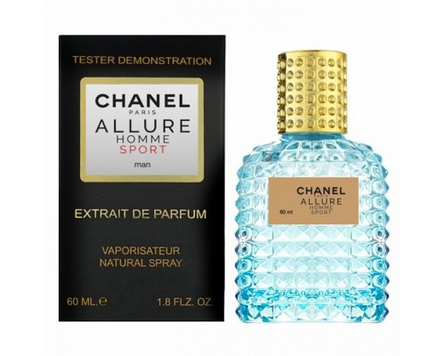 Chanel Allure Homme Sport тестер мужской (60 мл) Valentino