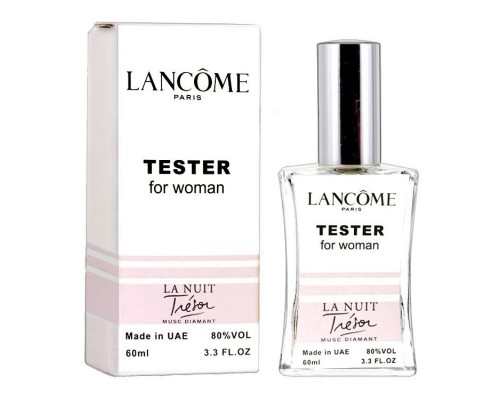 Lancome La Nuit Tresor Musc Diamant тестер женский (60 мл)