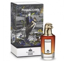 Парфюмерная вода Penhaligon's The Uncompromising Sohan мужская (в оригинальной упаковке)