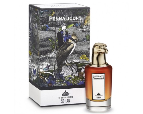 Парфюмерная вода Penhaligons The Uncompromising Sohan мужская (в оригинальной упаковке)