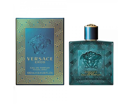 Парфюмерная вода Versace Eros мужская