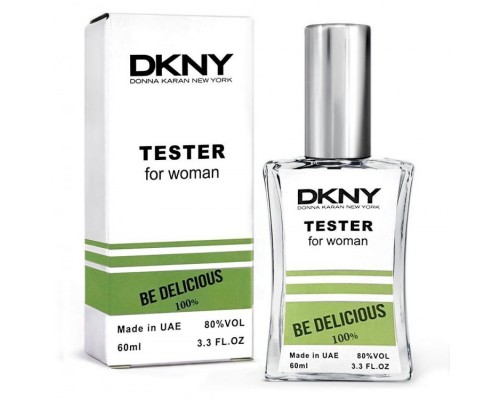 DKNY Be Delicious тестер женский (60 мл)