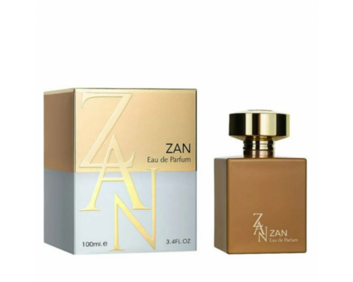 Парфюмерная вода Fragrance World Zan eau De Parfum женская ОАЭ