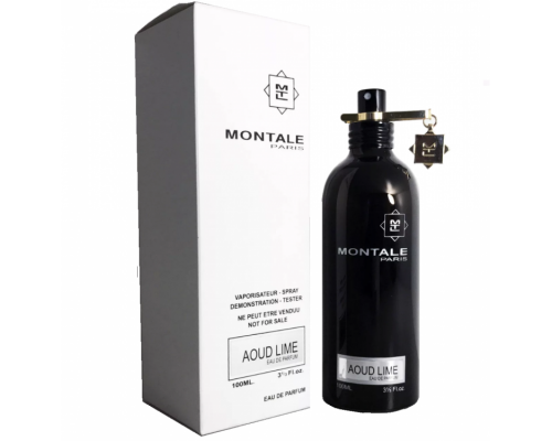 Montale Aoud Lime EDP тестер унисекс