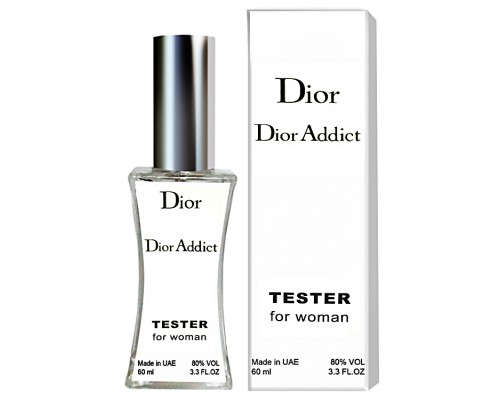 Dior Addict тестер женский (60 мл) Duty Free