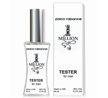 Paco Rabanne 1 Million тестер мужской (60 мл) Duty Free