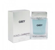 Туалетная вода Dolce&Gabbana The One Grey For Men Intense
