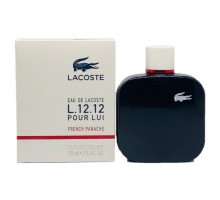 Туалетная вода Lacoste Eau De Lacoste L.12.12 French Panache Pour Lui мужская