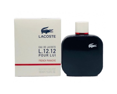 Туалетная вода Lacoste Eau De Lacoste L.12.12 French Panache Pour Lui мужская