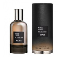 Парфюмерная вода Hugo Boss The Collection Noble Wood мужская (Luxe)