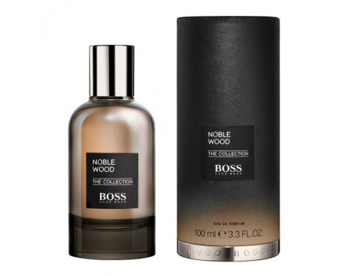 Парфюмерная вода Hugo Boss The Collection Noble Wood мужская (Luxe)