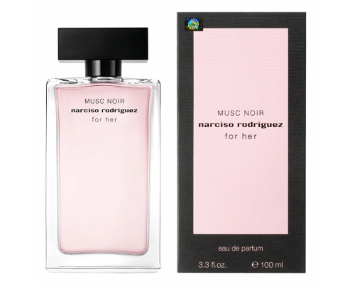 Парфюмерная вода Narciso Rodriguez Musc Noir For Her женская (Euro A-Plus качество люкс)