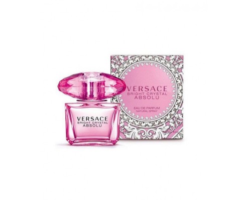 Парфюмерная вода Versace Bright Crystal Absolu женская