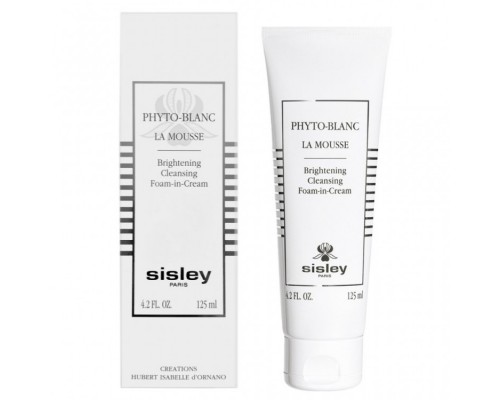 Мусс для умывания Sisley Phyto-Blanc La Mousse