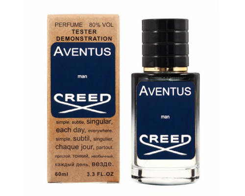 Creed Aventus тестер мужской (60 мл) Lux