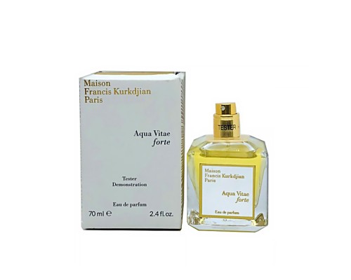 Maison Francis Kurkdjian Aqua Vitae Forte EDP тестер унисекс