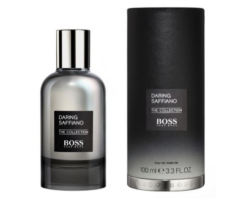 Парфюмерная вода Hugo Boss The Collection Daring Saffiano мужская (Luxe)