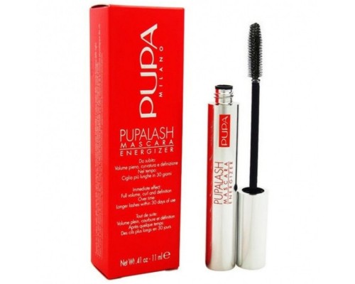 Тушь для ресниц Pupa Mascara Energizer чёрная