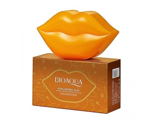 Патчи для губ Bioaqua Honey