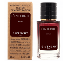 Givenchy L'Interdit тестер женский (60 мл) Lux
