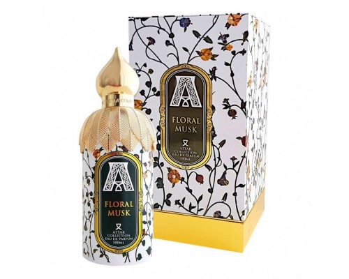 Парфюмерная вода Attar Collection Floral Musk унисекс (подарочная упаковка)