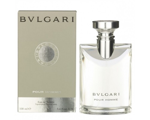 Туалетная вода Bvlgari Pour Homme мужская