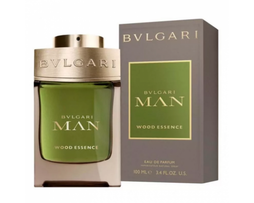 Парфюмерная вода Bvlgari Man Wood Essence мужская