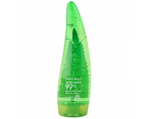 Гель для лица и тела Wokali Aloe Vera 160 ml