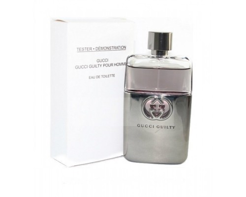 Gucci Guilty Pour Homme EDT tester мужской