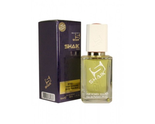 Парфюмерная вода Shaik W152 Versace Versense женская (50 ml)