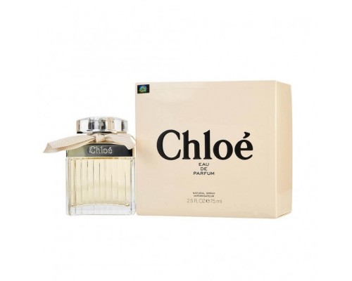 Парфюмерная вода Chloe Eau De Parfum женская (Euro A-Plus качество люкс)