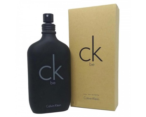 Calvin Klein CK Be EDT 100 мл тестер унисекс