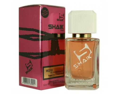 Парфюмерная вода Shaik W 210 Montale Rose Elixir женская (50 ml)