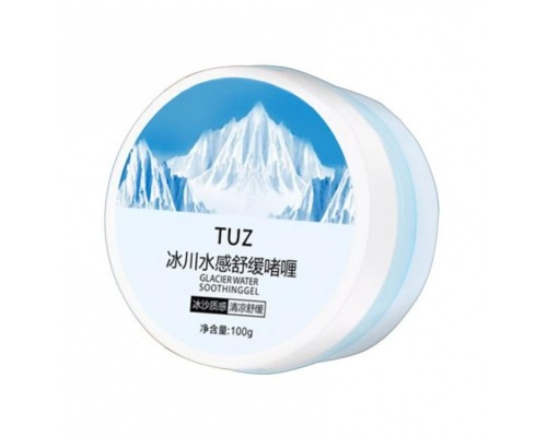 Гель для лица Tuz Glacier Water Soothing Gel